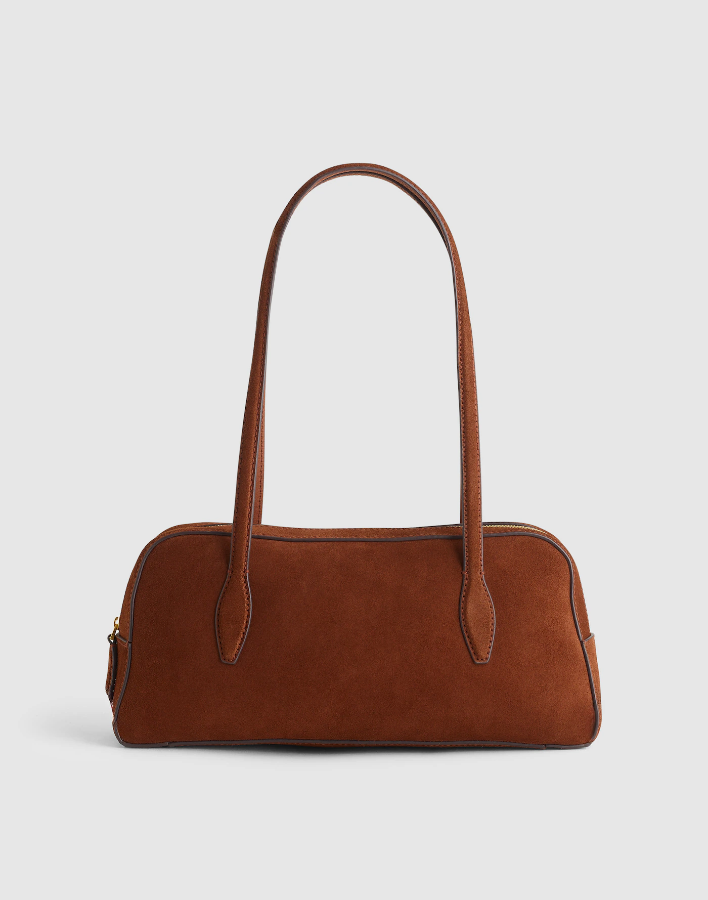 Madewell, The Top-Zip Shoulder Bag