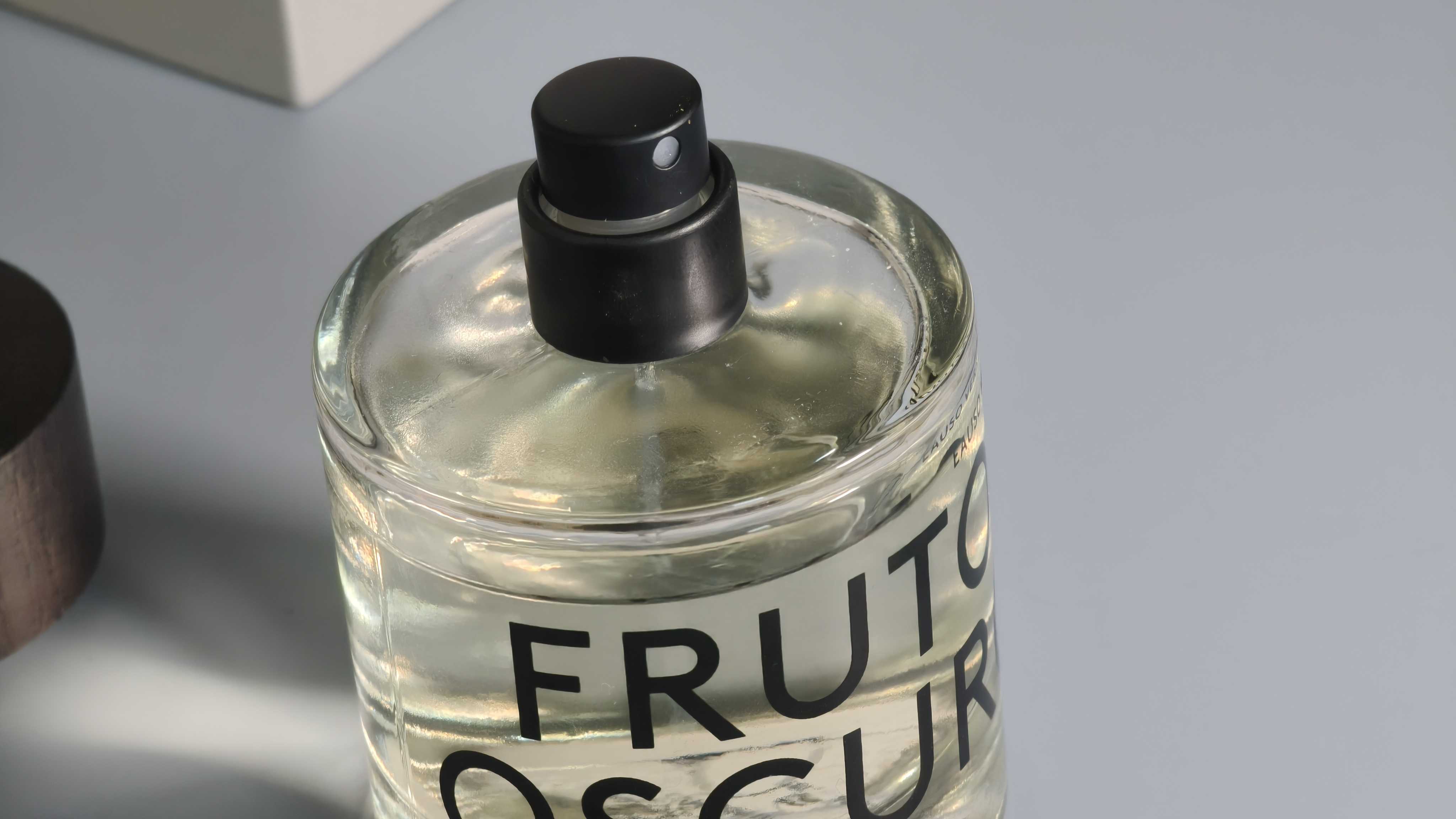 Eauso Vert Fruto Oscuro