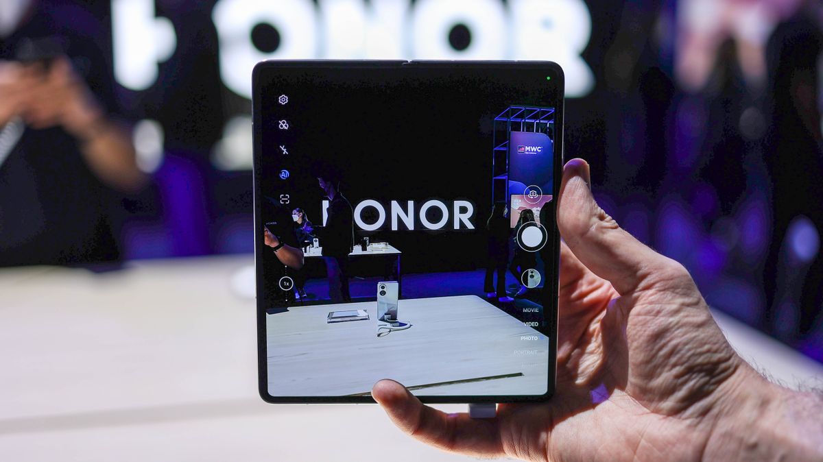 Honor Magic V