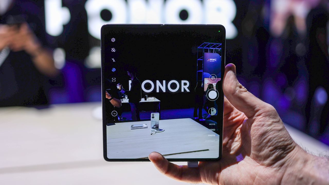 Honor Magic V