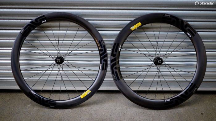 ENVE SES 5.6 and 7.8 disc-specific wheels promise aero stability