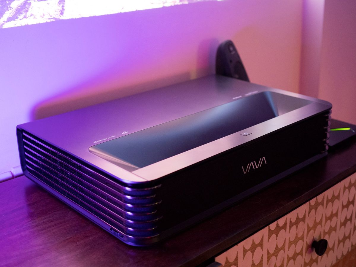 Xiaomi Mi Ultra Short Laser Projector Reviews, Pros and Cons