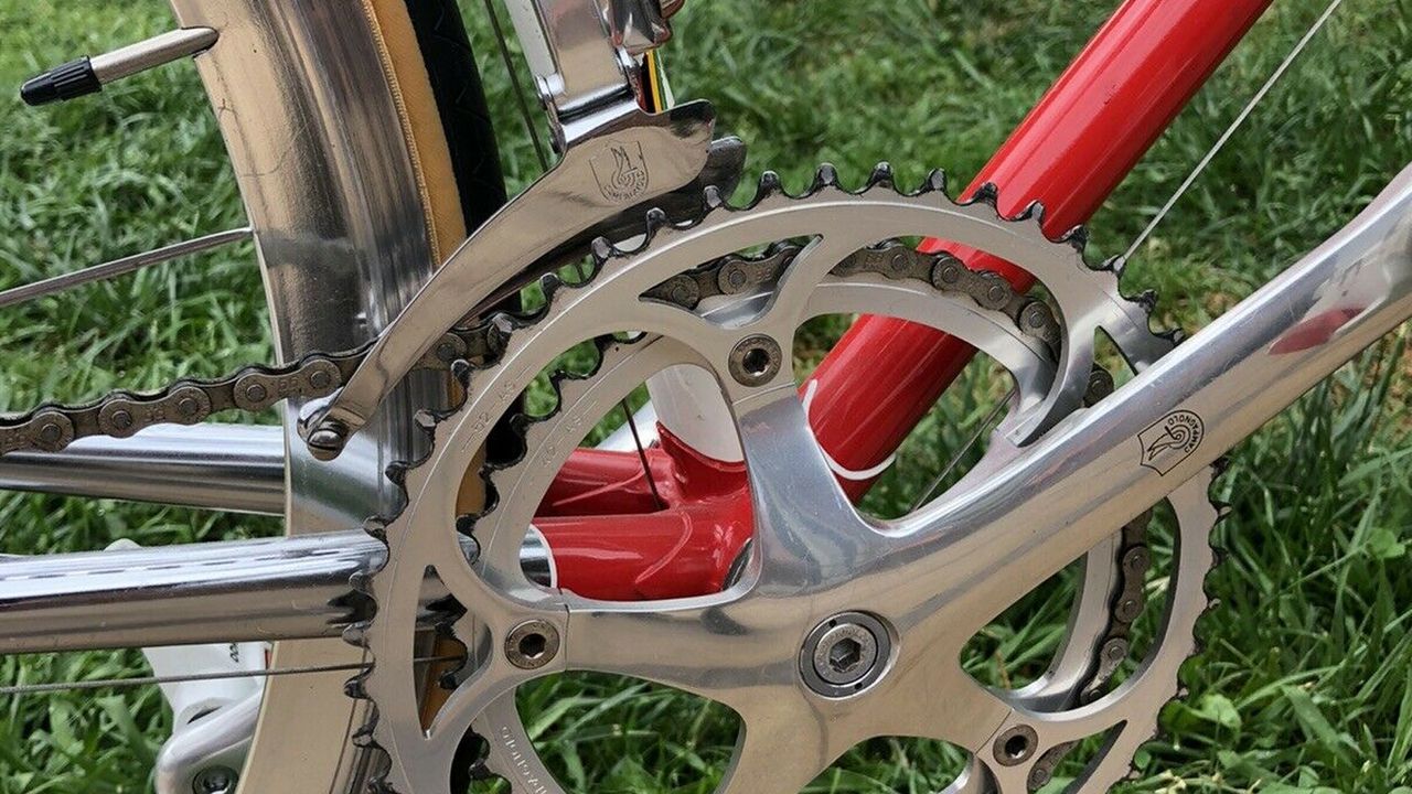 Bottecchia Equipe SLX ebay find