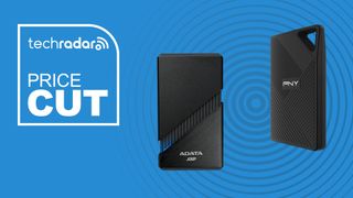 Portable SSD deals