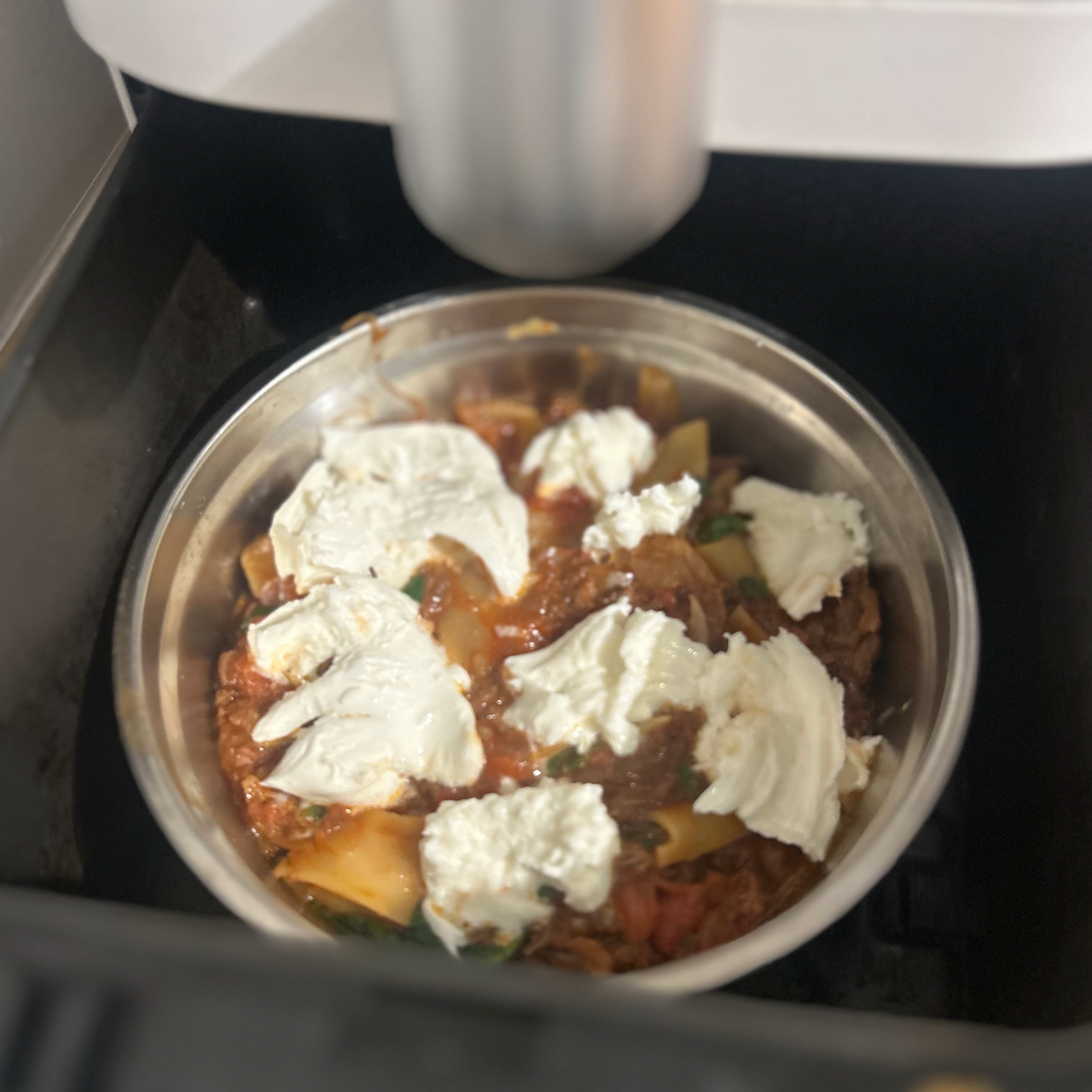 Testing black + blum food containers