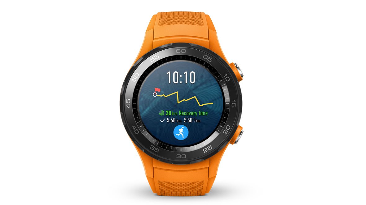 huawei watch 2 discovery vitality