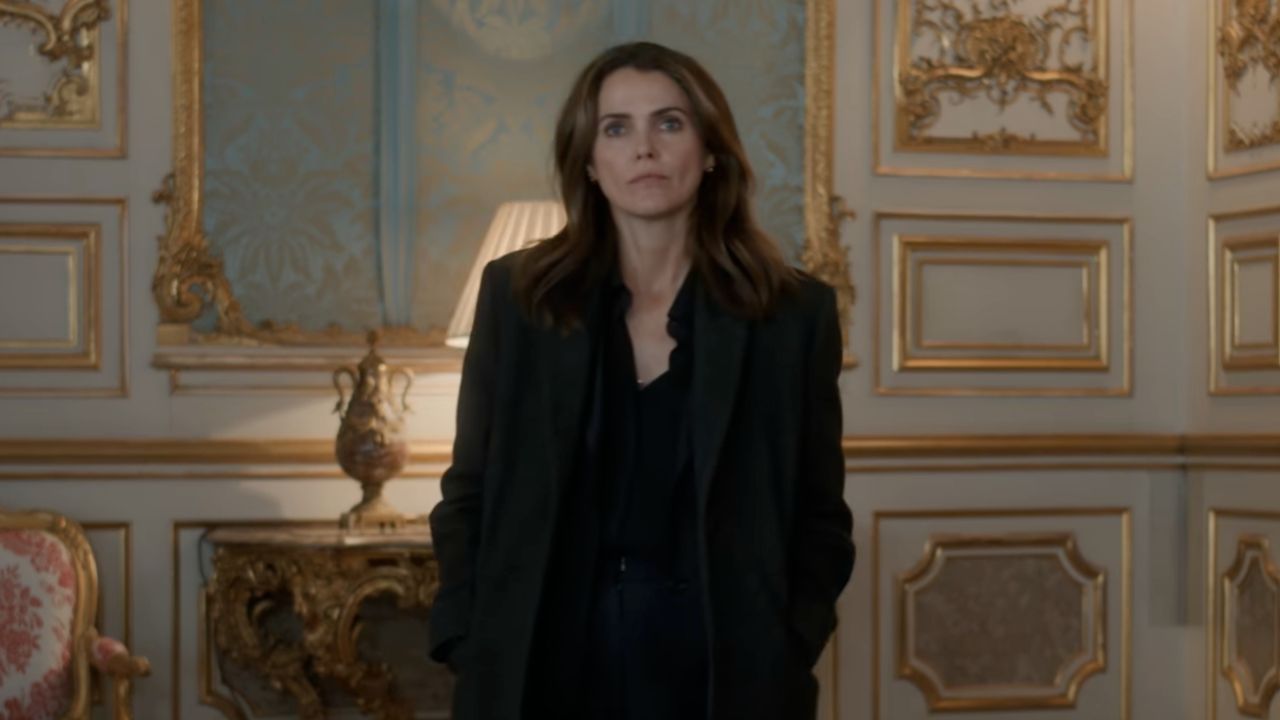 The Diplomat Season 4 on Netflix