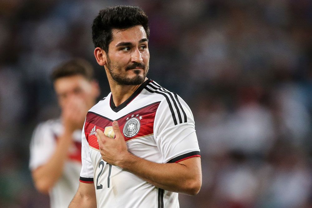 ILKAY GUNDOGAN - Transfer Targets