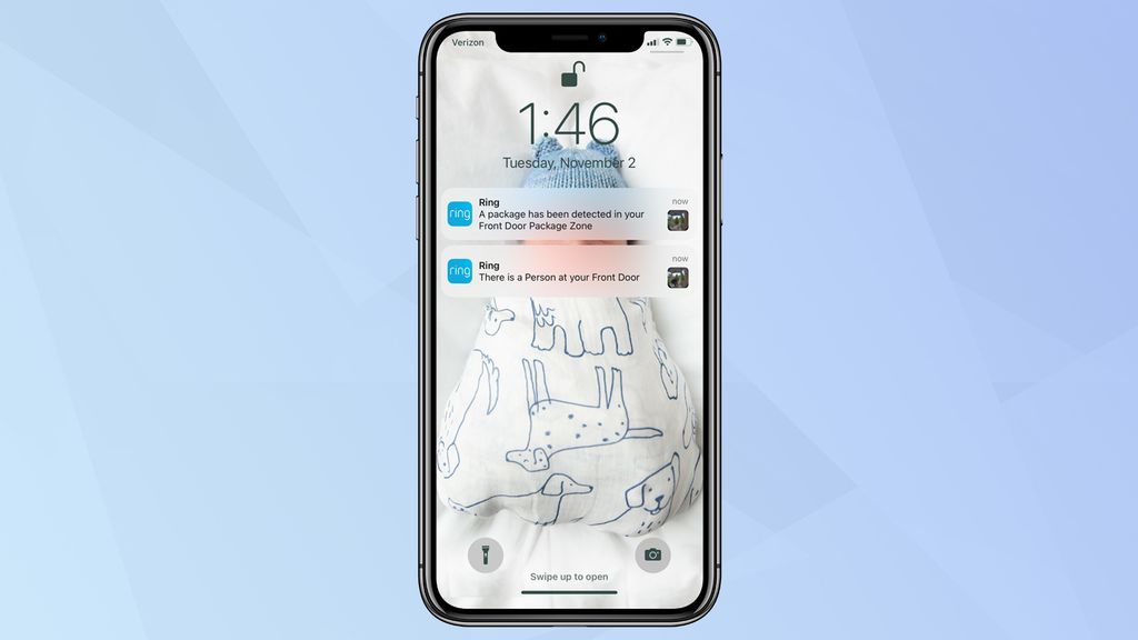 How to set up package detection on a Ring Video Doorbell Tom's Guide