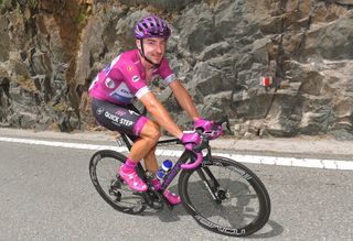 Elia Viviani was the top sprinter at the 2018 Giro d'Italia