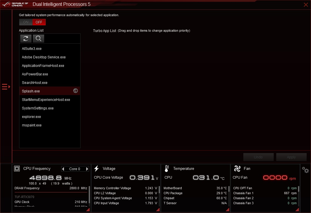 Asus TUF Gaming Z690-Plus WIFI D4