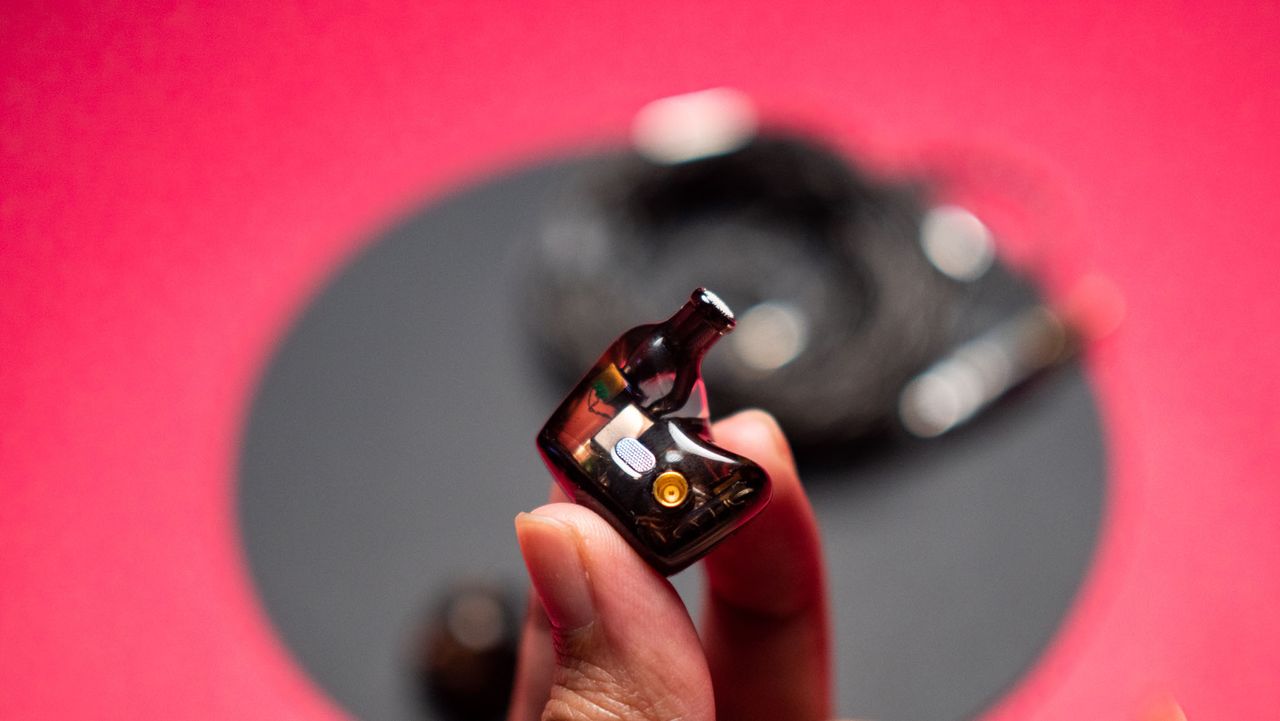 Fiio FX15 IEM review