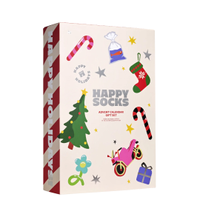 Happy Socks 24-Pack Advent Calendar Gift Set