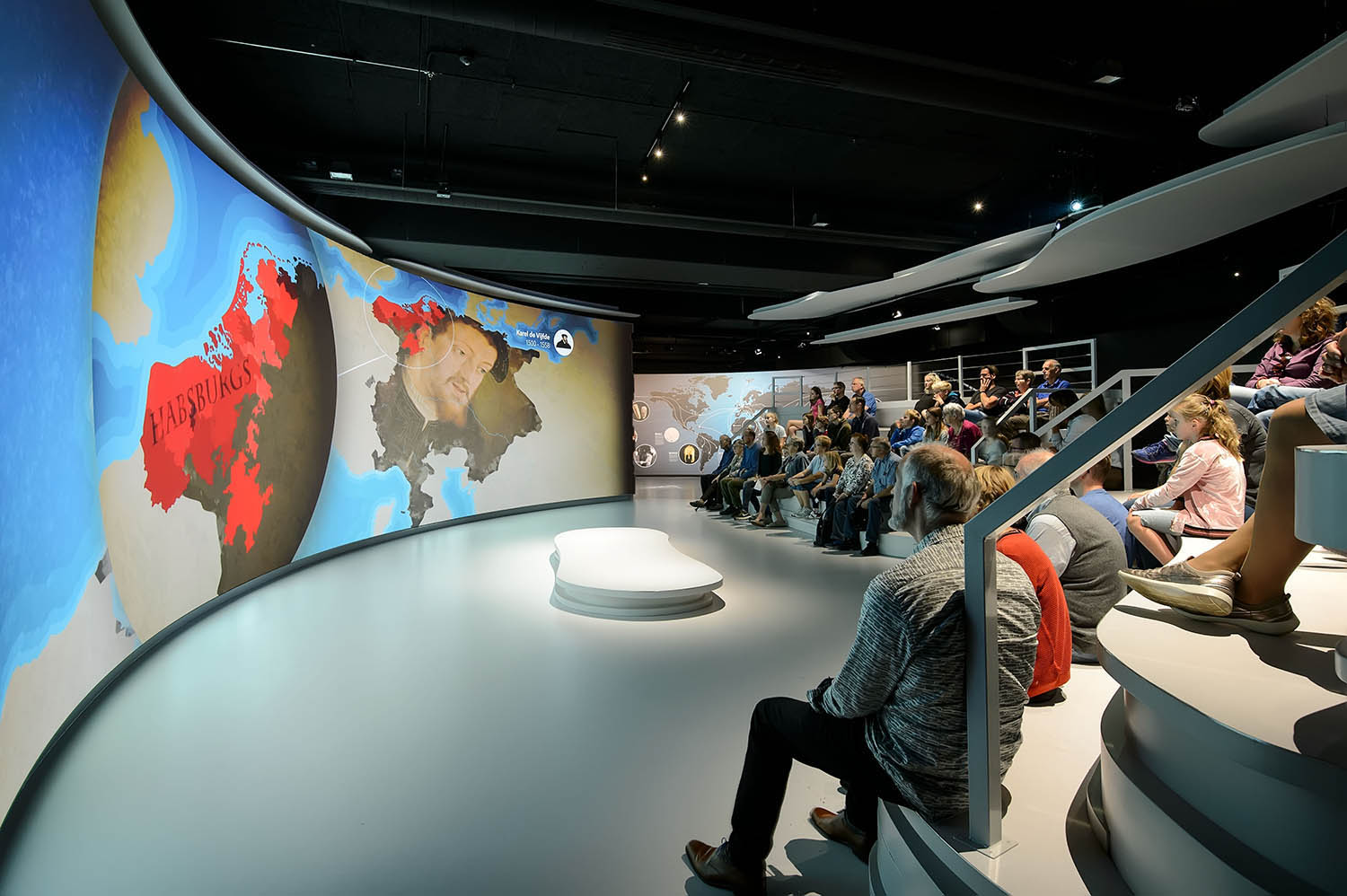 Ashly Network Amps Support Exhibition at Dutch Museum