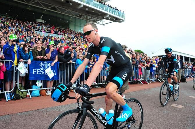 Chris Froome