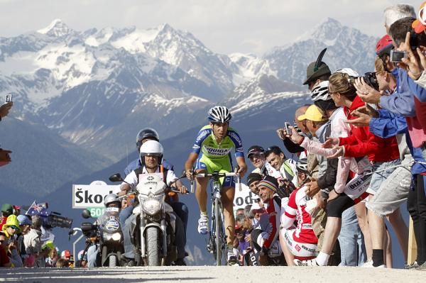 Vincenzo Nibali (Liquigas - Doimo)