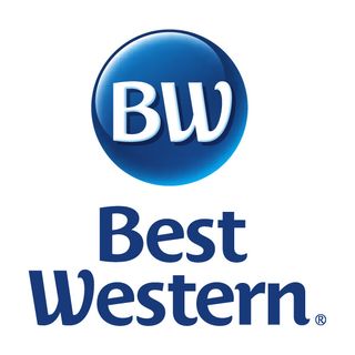 The new Best Western logo introduced in 2015