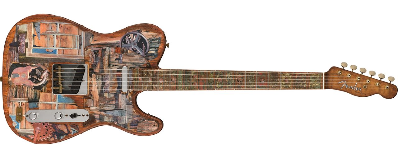 Fender Prestige Collection 2022