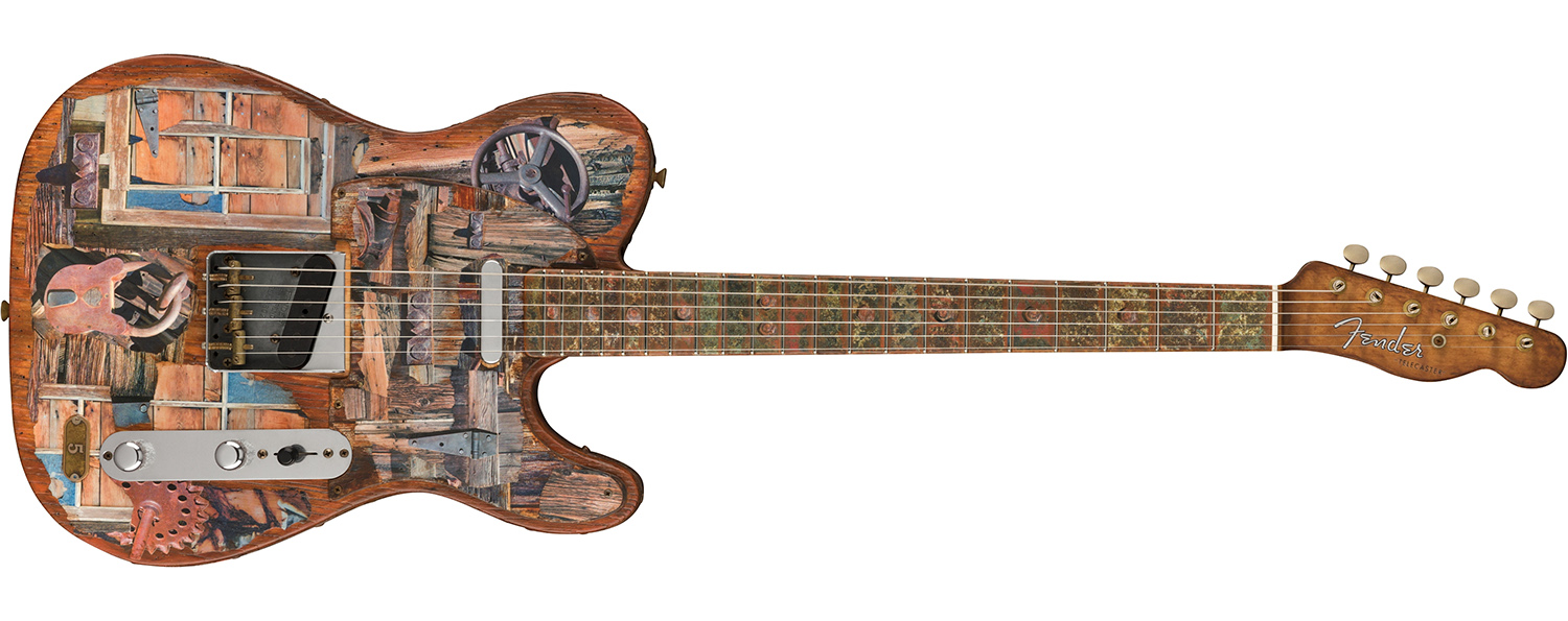 Fender Prestige Collection 2022