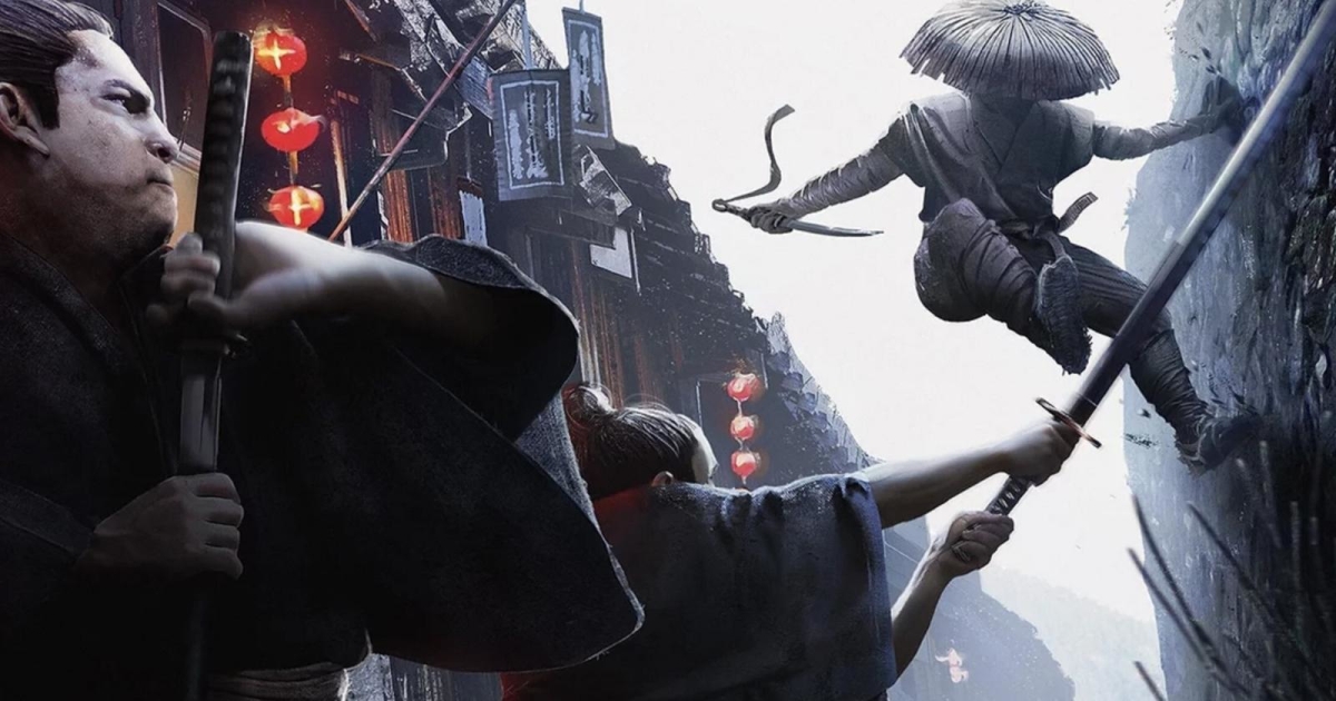 Erstes Artwork zum kommenden Samurai-Online-Game von Indie-Studio Dark Passengers