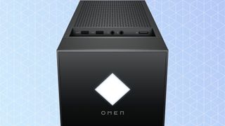 HP Omen 30L Gaming Desktop review