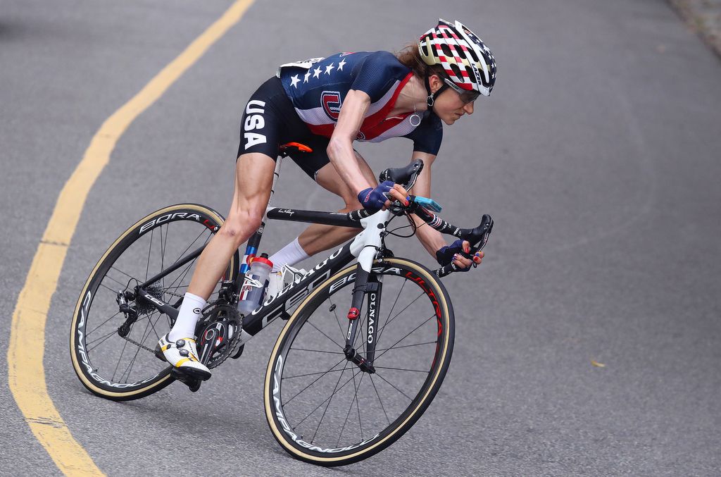 Mara Abbott (USA)