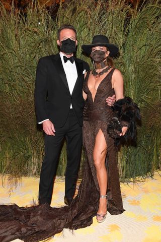 The 2021 Met Gala Celebrating In America: A Lexicon Of Fashion - Inside