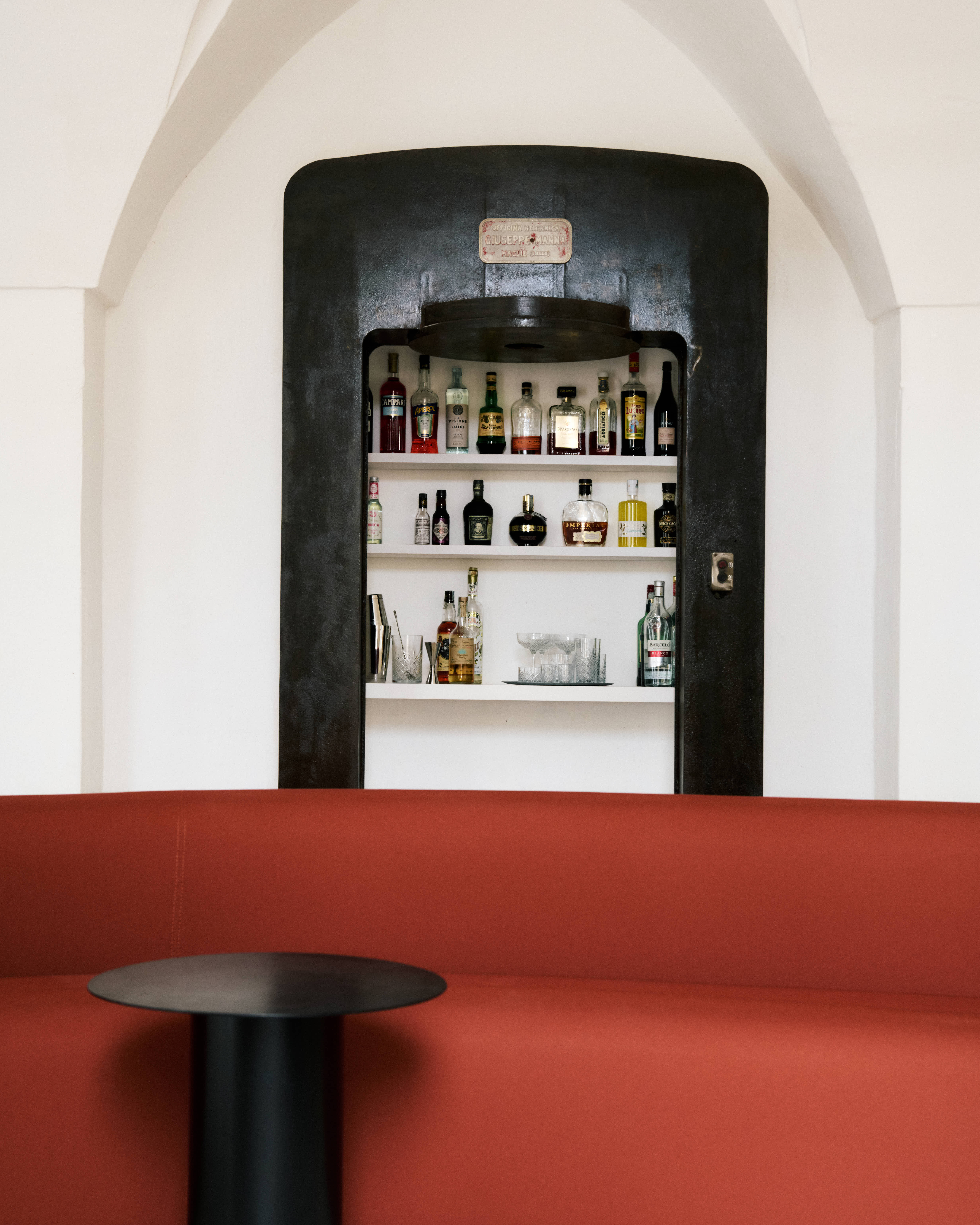palazzo daniele studio palomba serafini