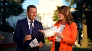 KCRA ‘s 11 p.m. anchors Gulstan Dart and Edie Lambert deliver the news from the California capital.