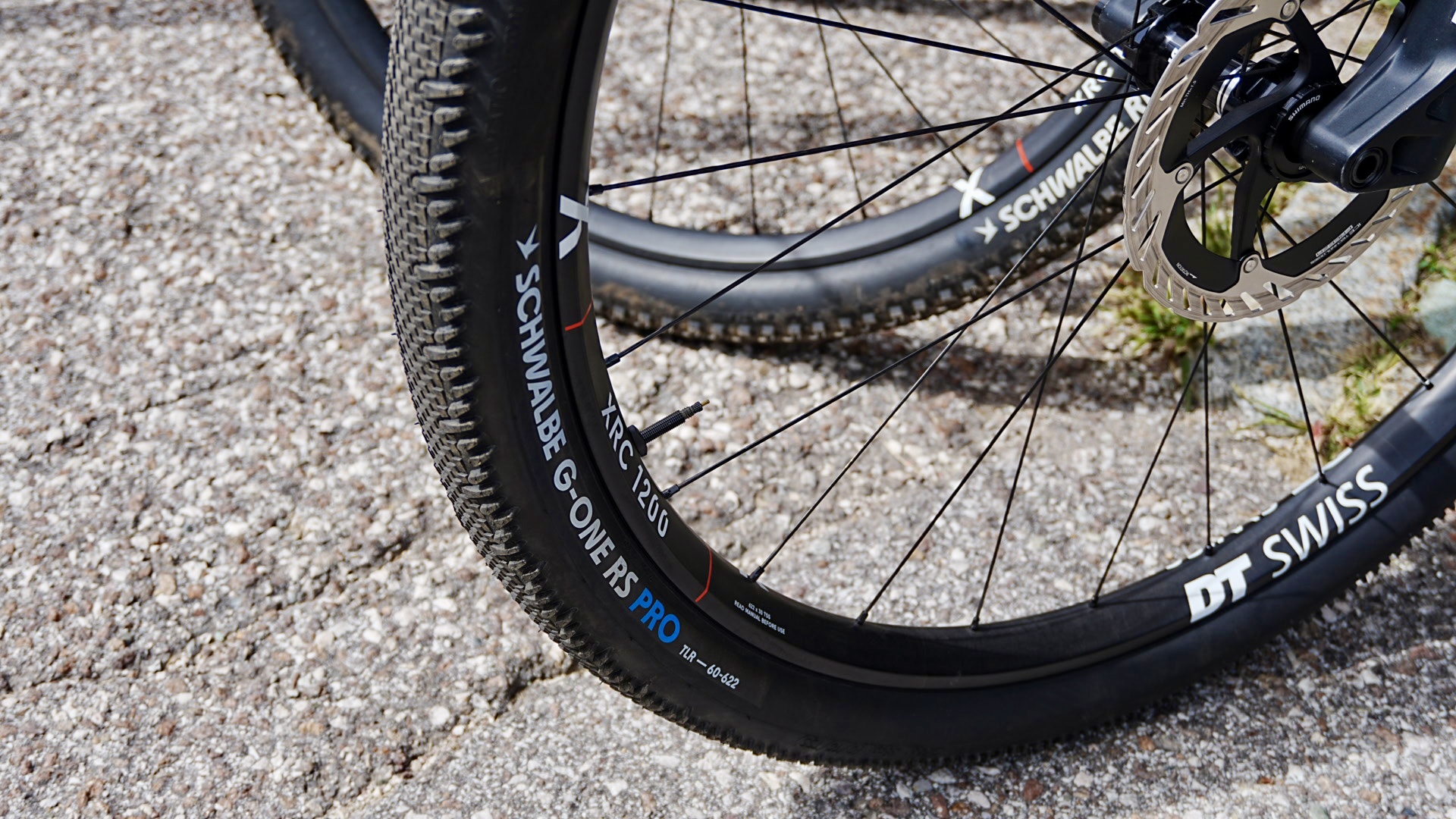 Mtb Worlds Tech