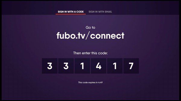 FuboTV Account: Here's how to activate your FuboTV subscription ...