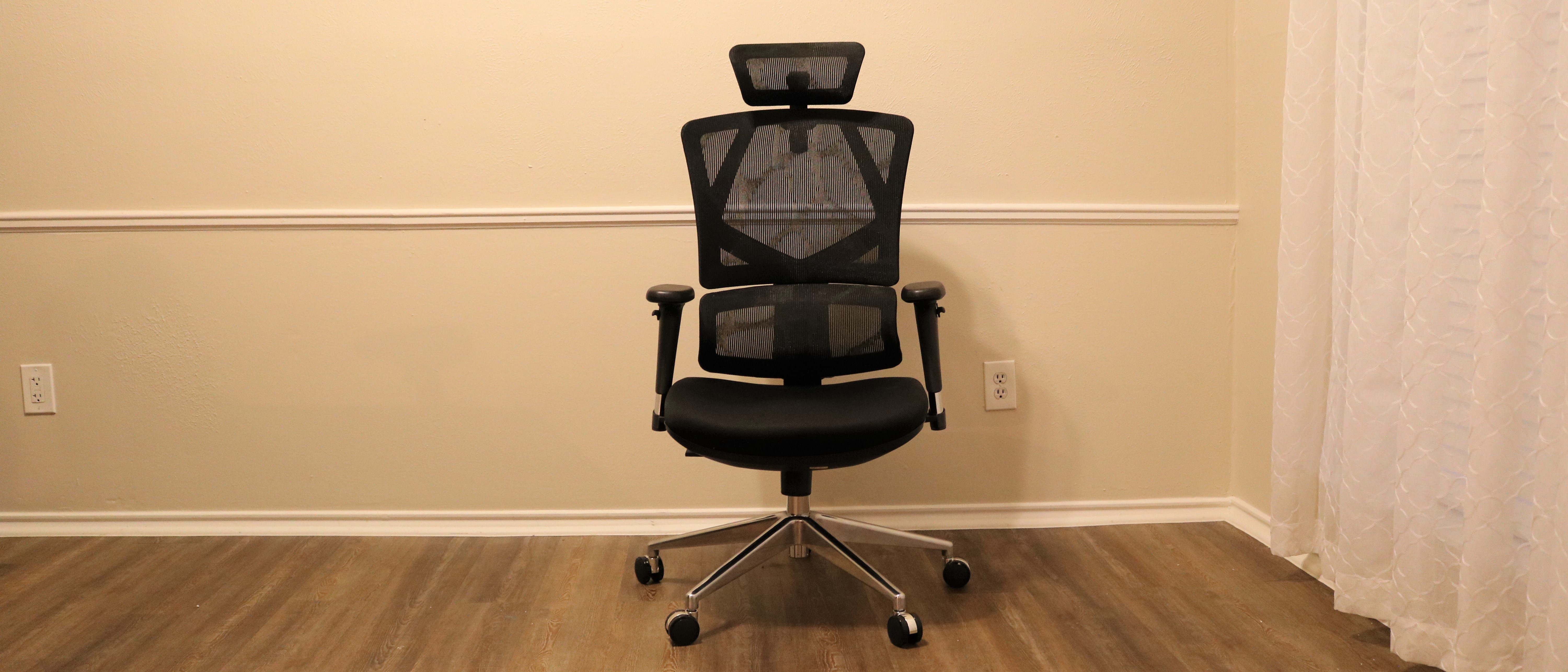 SIHOO M90D ergonomic office chair review