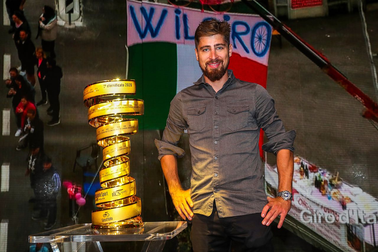 Peter Sagan confirmed to race the 2020 Giro d'Italia