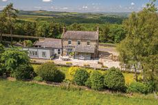 Staward Station House, Langley-on-Tyne, Hexham, Northumberland