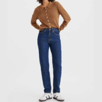 Levi’s 80’s Mom Jeans: was £100, now £70 at Levi’s