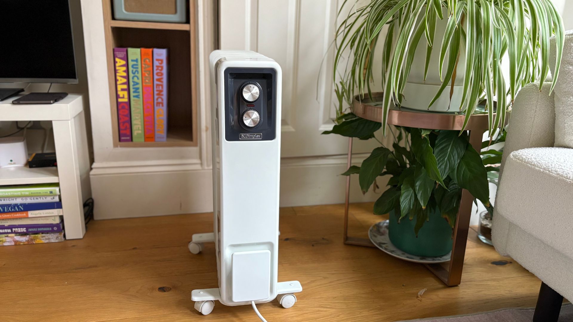 Dimplex 2.0kW Rapid Eco Oil Free Radiator