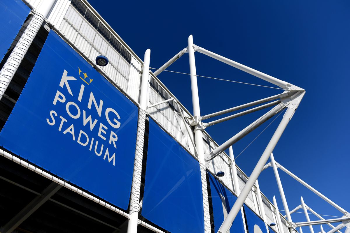 King Power Stadium File Photo