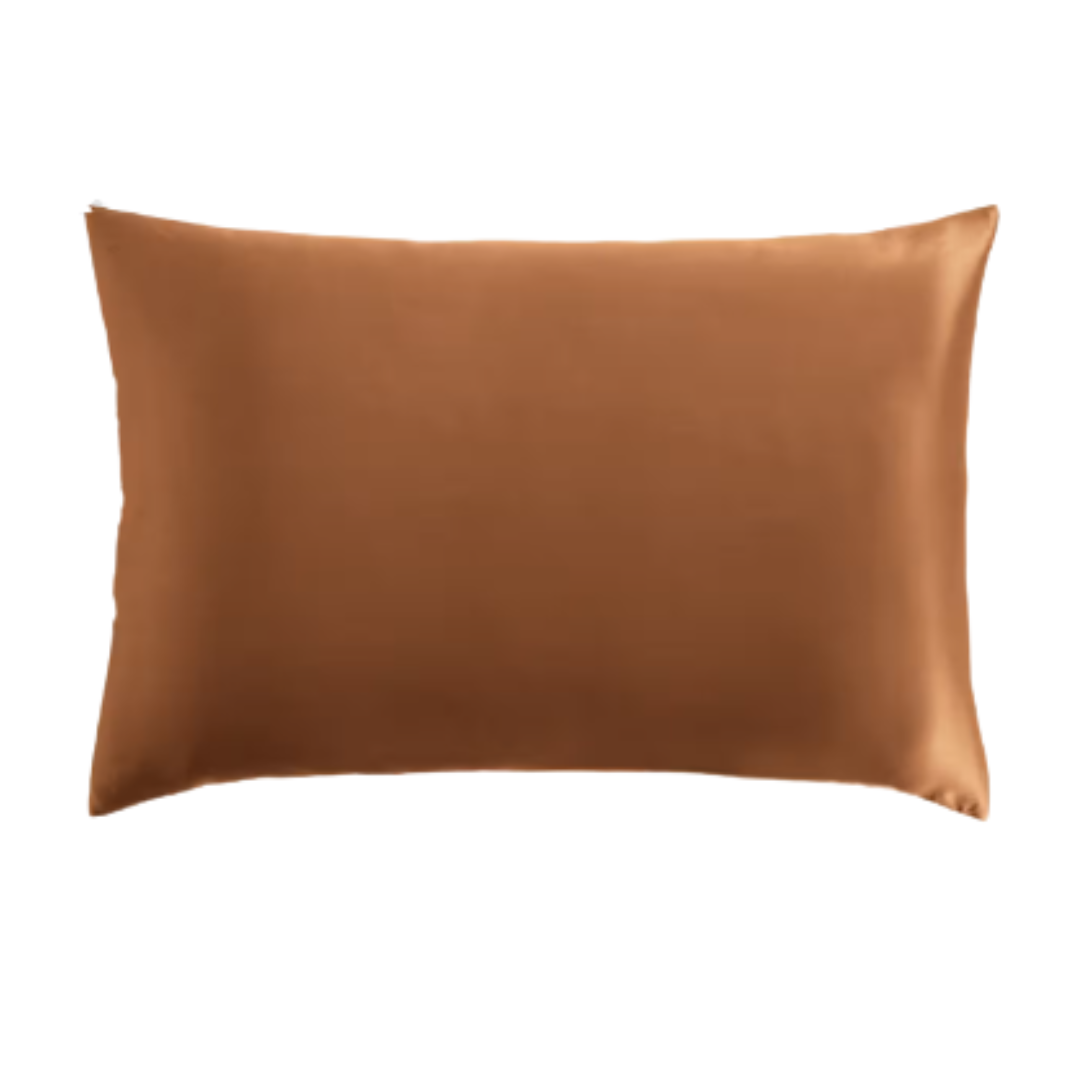 100% Mulberry Silk Pillowcase | Quince