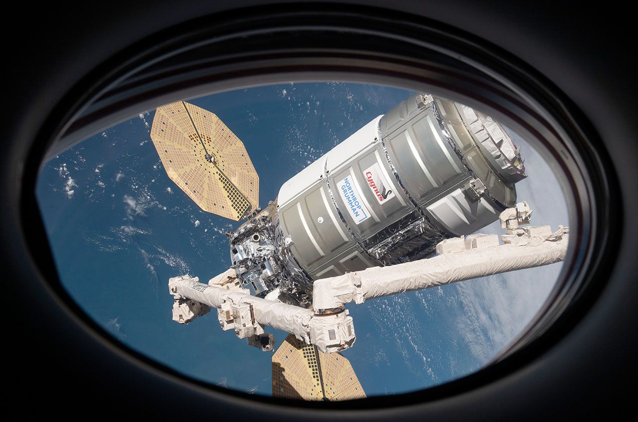 The next Northrop Grumman Cygnus spacecraft to bring supplies to the International Space Station has been named for Ellison Onizuka, the first Asian-American astronaut to reach space and a member of the space shuttle Challenger's fallen crew.