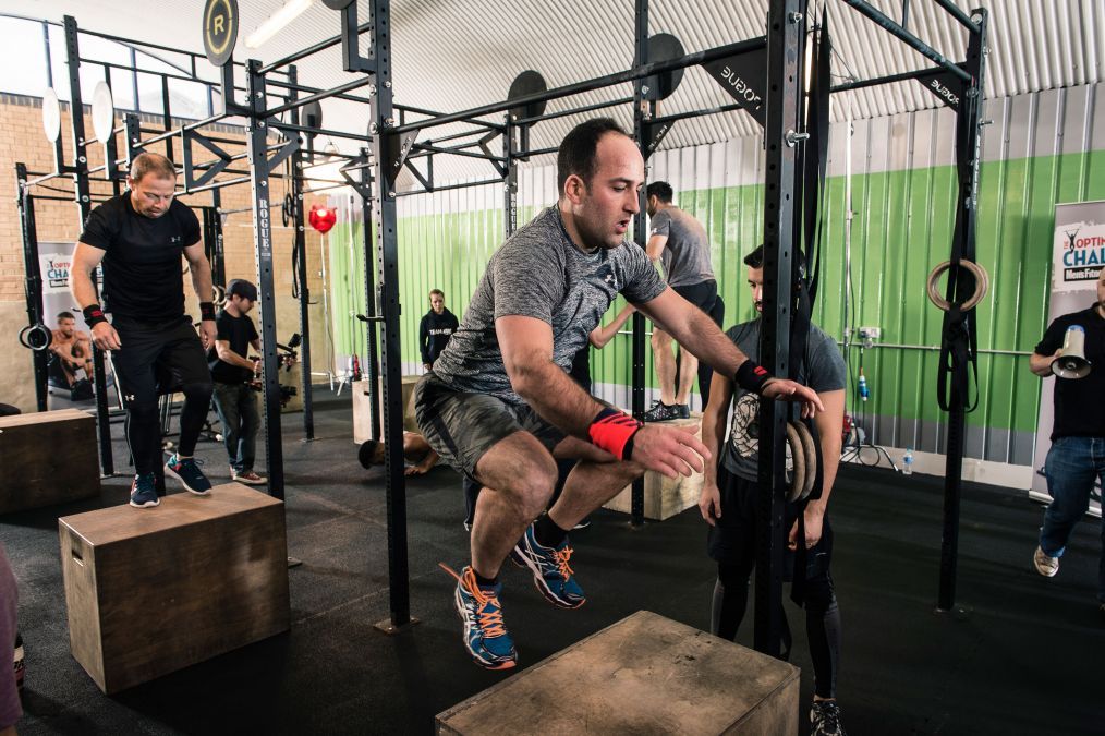 fitness events