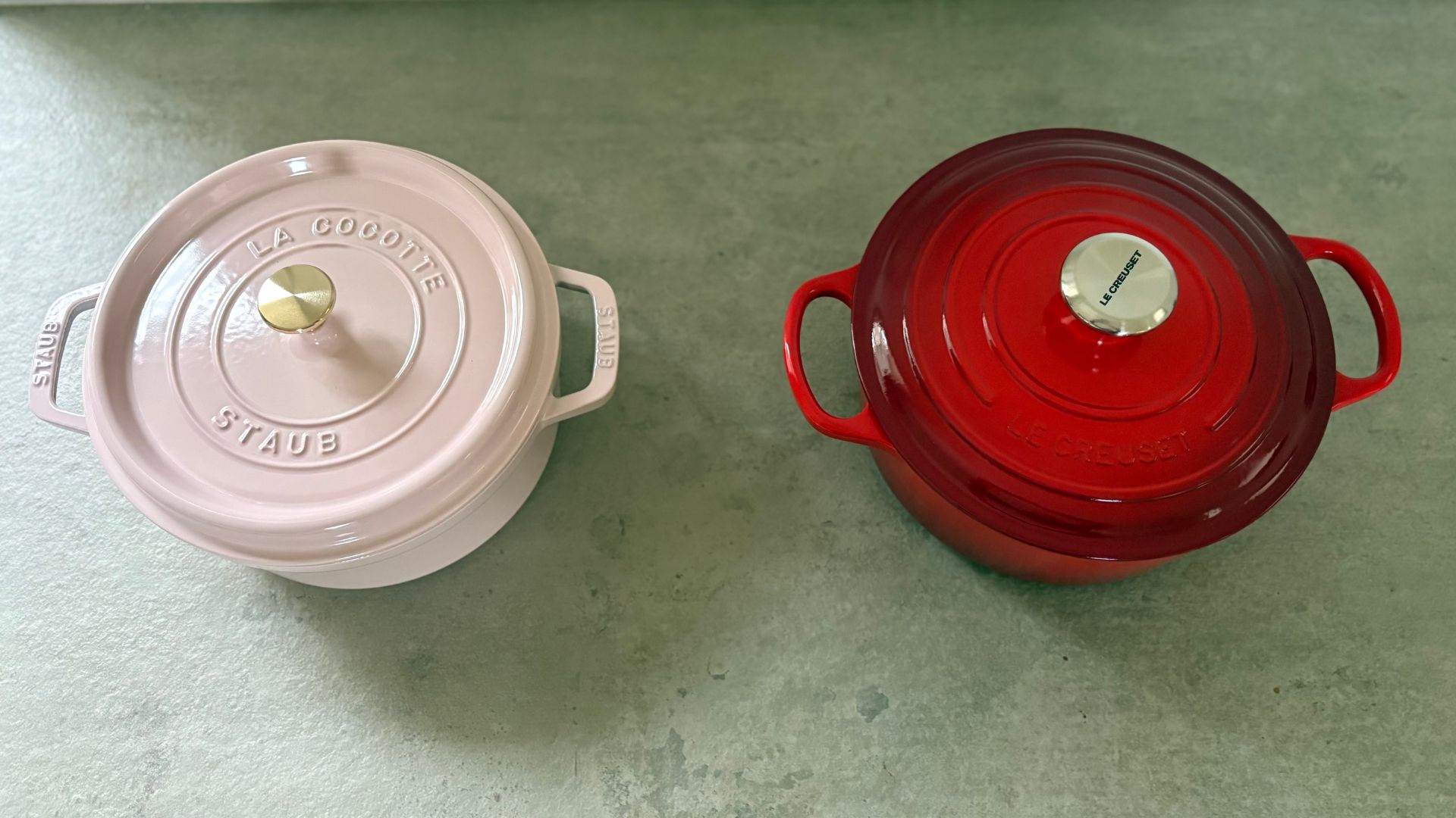 Testing the Staub La Cocotte Cast Iron Casserole Dish