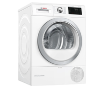 Bosch Serie 6 WTWH7660GB Heat Pump Tumble Dryer | £769 at AO