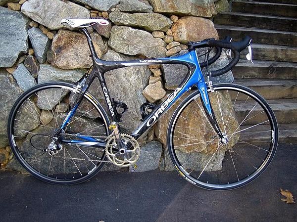 The new Orbea Opal
