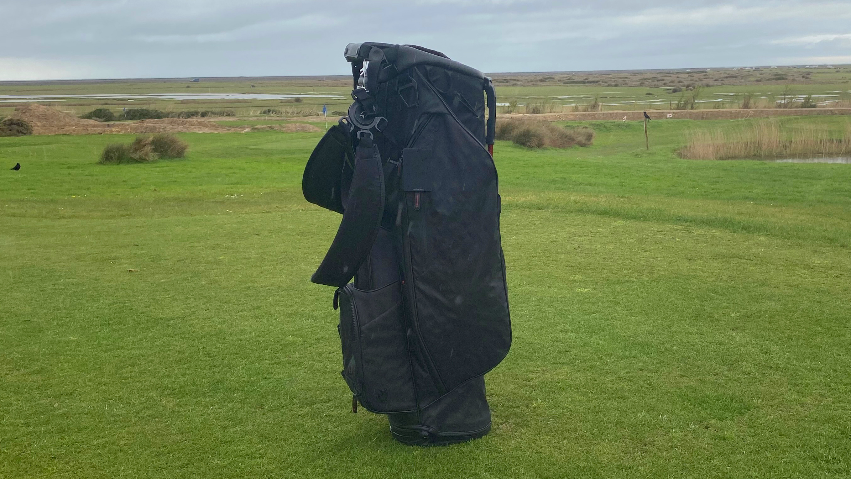 Photo of the Vessel Player IV Pro DXR Stand Bag