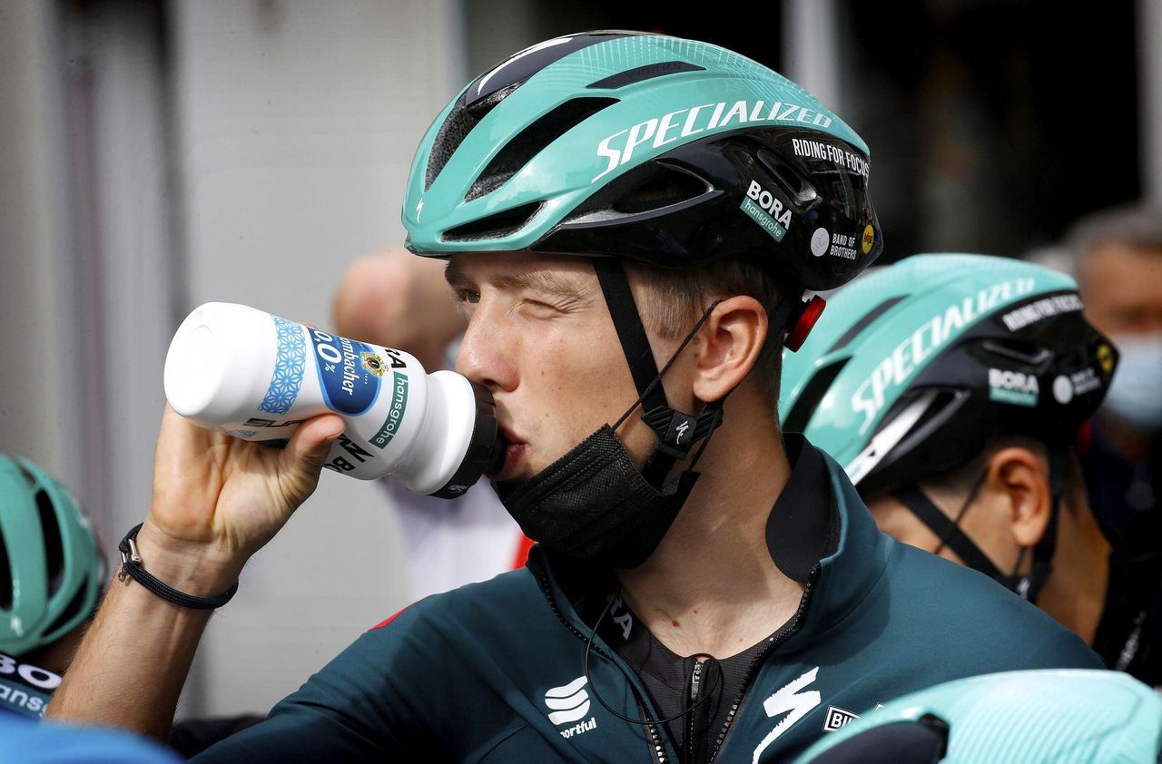 La Fl&Atilde;&uml;che Wallonne 2020 - 84th Edition - Herve Mur de Huy 202 km - 30/09/2020 - Ide Schelling (NED - Bora - Hansgrohe) - photo Dion Kerckhoffs/CV/BettiniPhoto&Acirc;&copy;2020