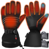 JEMULICE Electric Hand Warmers Heating Gloves:&nbsp;was £59.99, now £35.99 at Amazon (save £24)
