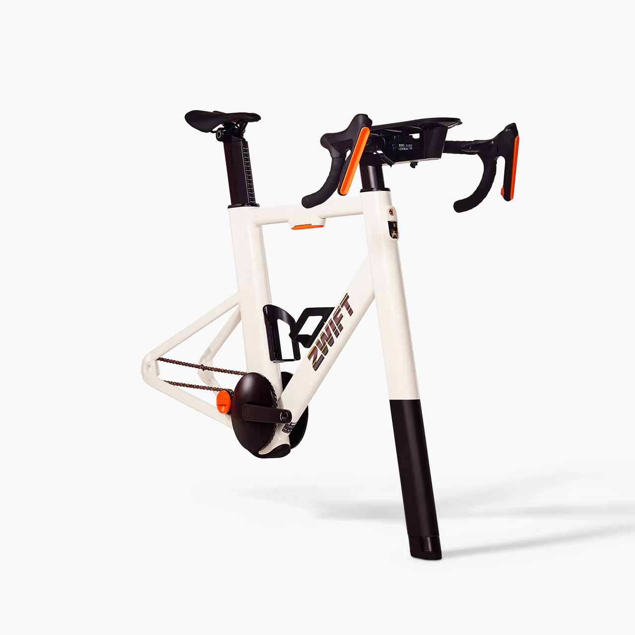 Details of the Zwift Ride Smart Frame