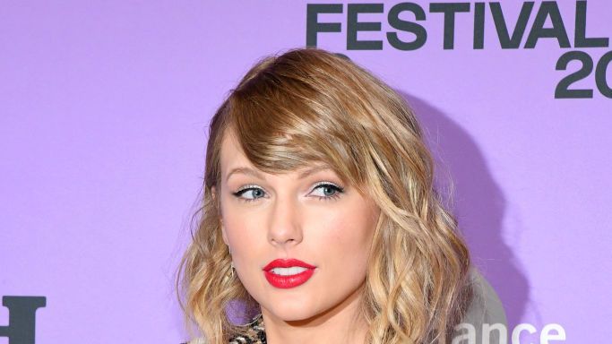 park city, utah january 23 taylor swift attends the netflix premiere of miss americana at sundance film festival on january 23, 2020 in park city, utah photo by kevin mazurgetty images for netfilx