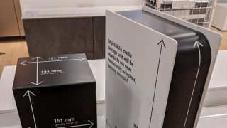 Mock PS5 and Xbox Series X at Ikea