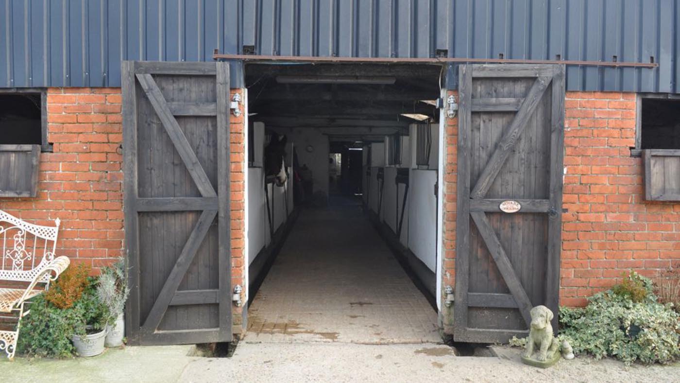 Stables 3